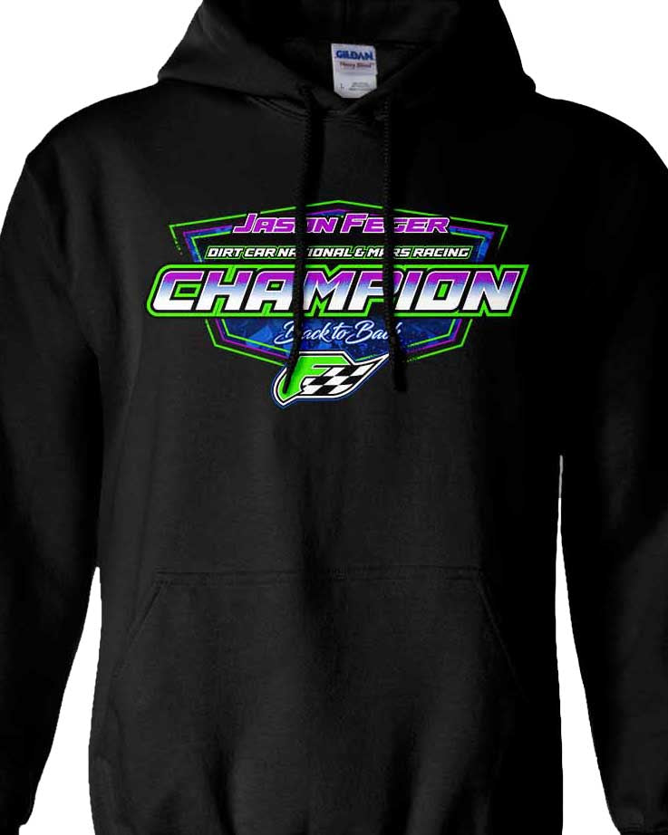 Champion Back to Back Hoodie