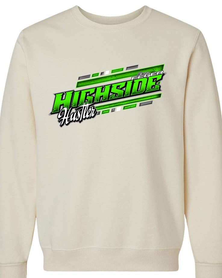 Champion Highside Hustler Crewneck