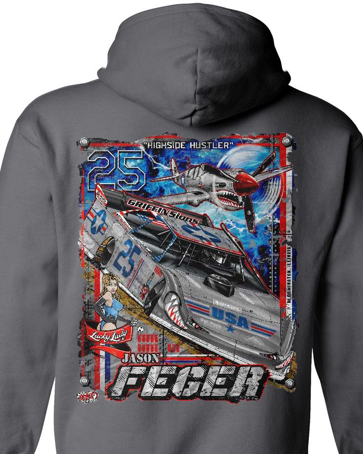 ACE Freedom Fighter Hoodie