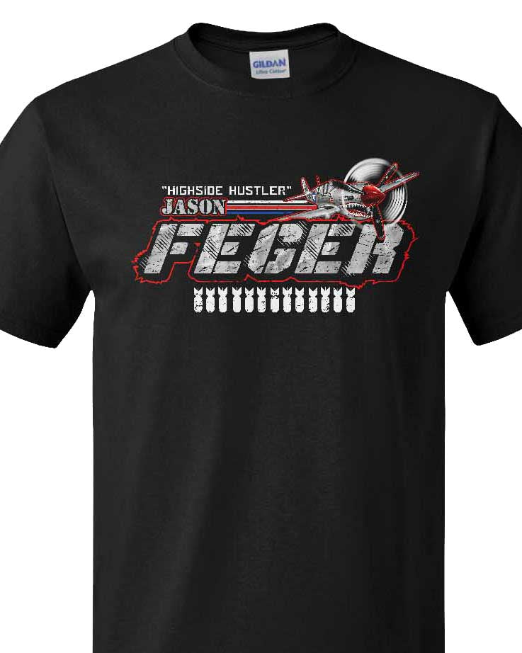 ACE Freedom Fighter Tees