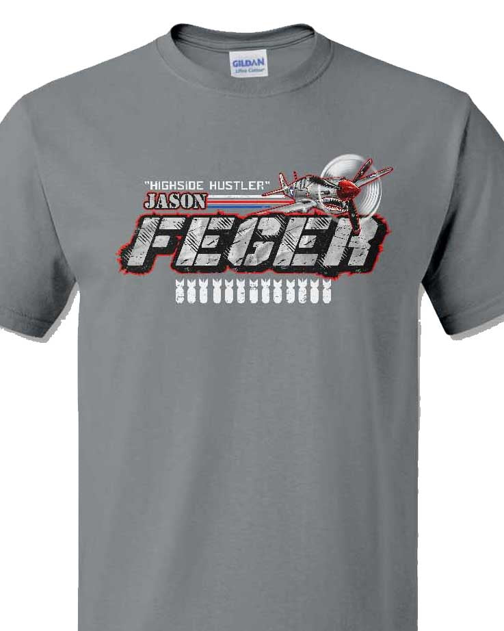 ACE Freedom Fighter Tees