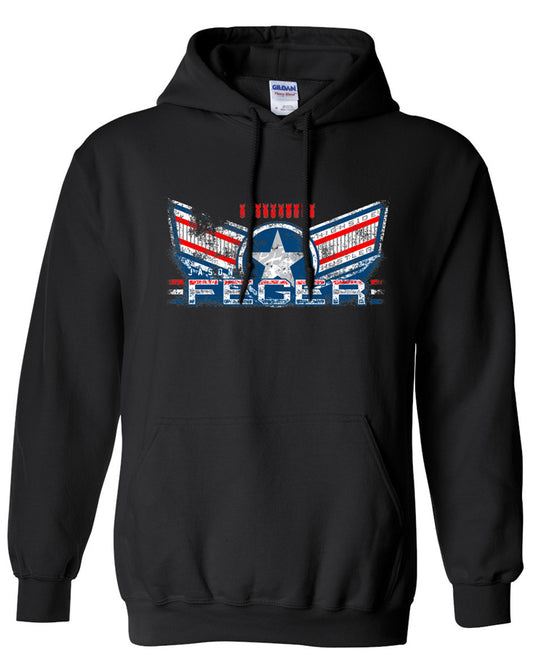 Freedom Fighter Hoodie