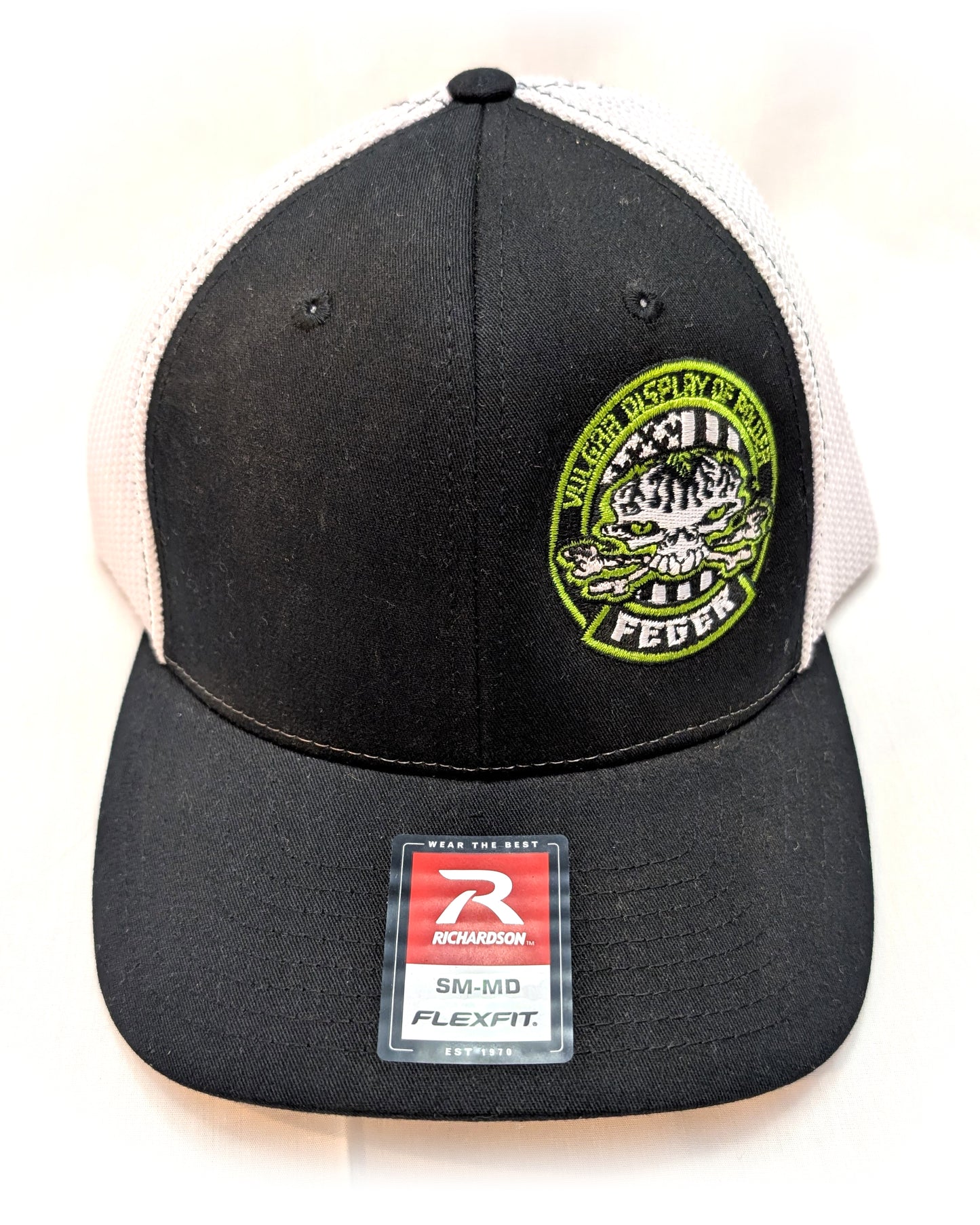 Vengeance Embroidered Cap