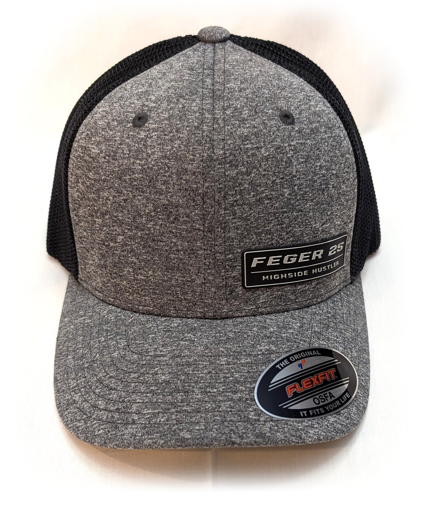 Feger 25 Highside Hustler Cap