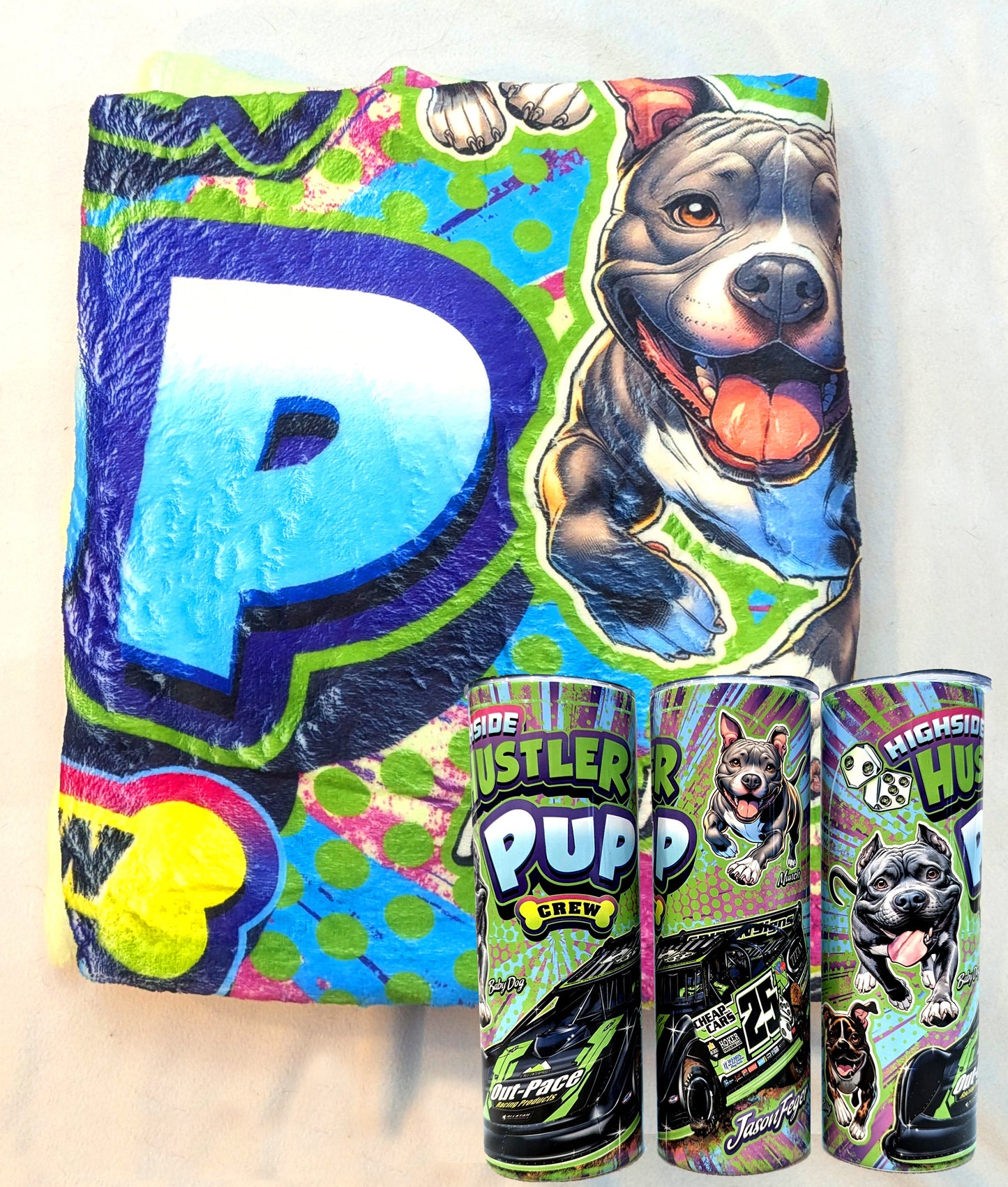 HOLIDEAL Pup Crew Bundle