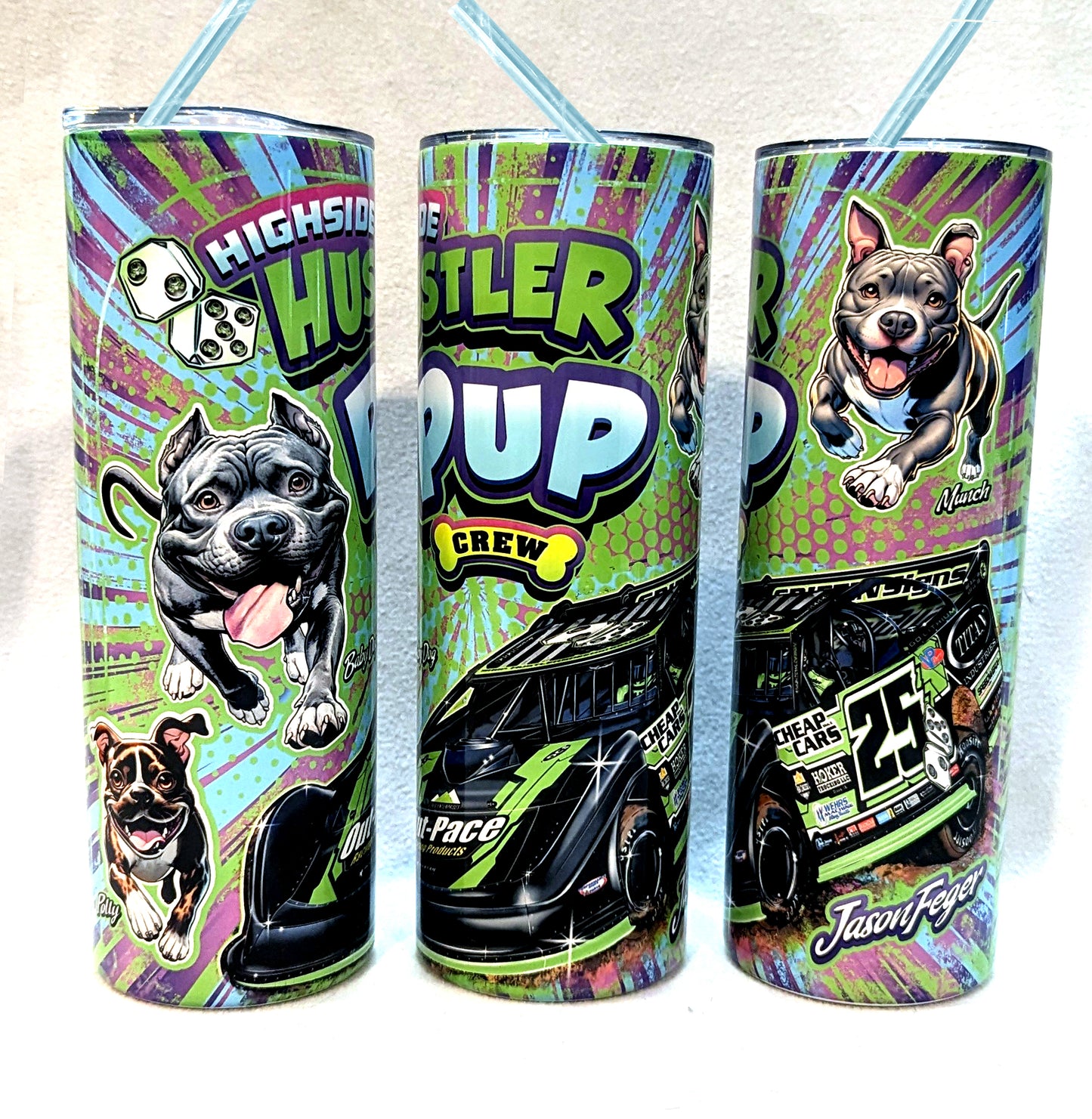 HOLIDEAL Pup Crew Bundle