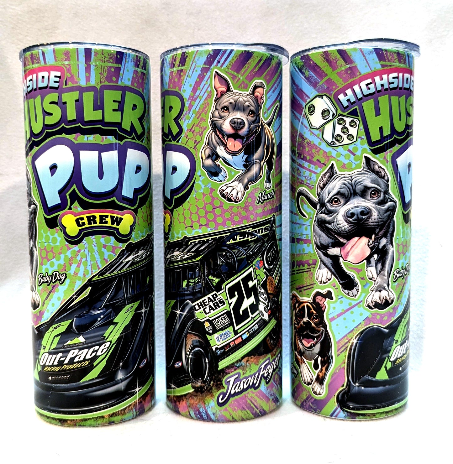 HOLIDEAL Pup Crew Bundle